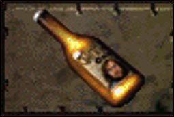 Piwo Gamm Gulp - Napoje | Przedmioty | Fallout 2 - Fallout 2 - poradnik do gry