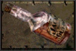 Roentgen Rum - Napoje | Przedmioty | Fallout 2 - Fallout 2 - poradnik do gry