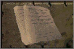 Dokumenty doktora - Dokumenty, Mapy, Przepustki | Przedmioty | Fallout 2 - Fallout 2 - poradnik do gry