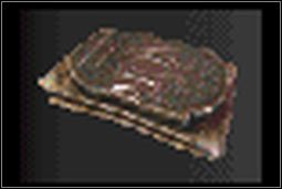 Prezydencka przepustka - Dokumenty, Mapy, Przepustki | Przedmioty | Fallout 2 - Fallout 2 - poradnik do gry