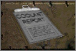 Raport - Dokumenty, Mapy, Przepustki | Przedmioty | Fallout 2 - Fallout 2 - poradnik do gry