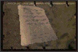 Wiadomość od Francisa - Dokumenty, Mapy, Przepustki | Przedmioty | Fallout 2 - Fallout 2 - poradnik do gry