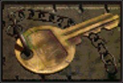 Klucz do szałasu przy Krypcie 13 - Karty, Klucze | Przedmioty | Fallout 2 - Fallout 2 - poradnik do gry
