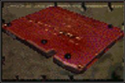 Karta dostępowa Krypty 15 - Karty, Klucze | Przedmioty | Fallout 2 - Fallout 2 - poradnik do gry