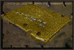 Żółta karta dostępowa - Karty, Klucze | Przedmioty | Fallout 2 - Fallout 2 - poradnik do gry