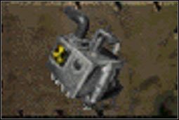 Regulator baterii - Urządzenia, Komponenty | Przedmioty | Fallout 2 - Fallout 2 - poradnik do gry
