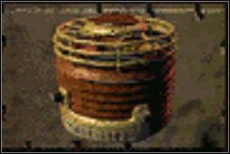Część z kopalni - Urządzenia, Komponenty | Przedmioty | Fallout 2 - Fallout 2 - poradnik do gry