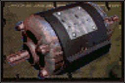 Motywator robota - Urządzenia, Komponenty | Przedmioty | Fallout 2 - Fallout 2 - poradnik do gry