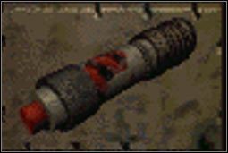Przełącznik - Urządzenia, Komponenty | Przedmioty | Fallout 2 - Fallout 2 - poradnik do gry
