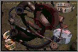 Złom - Urządzenia, Komponenty | Przedmioty | Fallout 2 - Fallout 2 - poradnik do gry