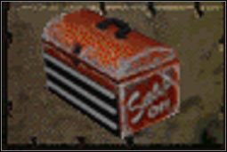 Duży zestaw narzędzi - Sprzęt (1) | Przedmioty | Fallout 2 - Fallout 2 - poradnik do gry