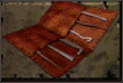 Wytrychy - Sprzęt (1) | Przedmioty | Fallout 2 - Fallout 2 - poradnik do gry