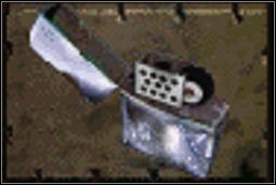 Zapalniczka - Sprzęt (1) | Przedmioty | Fallout 2 - Fallout 2 - poradnik do gry