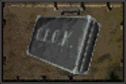 G - Sprzęt (2) | Przedmioty | Fallout 2 - Fallout 2 - poradnik do gry