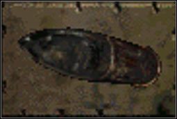 Łuska do haubicy - Sprzęt (2) | Przedmioty | Fallout 2 - Fallout 2 - poradnik do gry