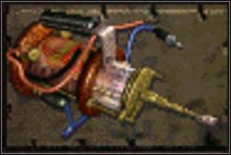 Ulepszony wytrych elektroniczny - Sprzęt (2) | Przedmioty | Fallout 2 - Fallout 2 - poradnik do gry