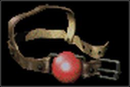 Pasek z piłką - Inne (1) | Przedmioty | Fallout 2 - Fallout 2 - poradnik do gry