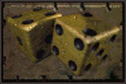 Kości oszusta - Inne (1) | Przedmioty | Fallout 2 - Fallout 2 - poradnik do gry