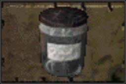 Żel biomedyczny - Inne (2) | Przedmioty | Fallout 2 - Fallout 2 - poradnik do gry