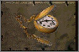 Złoty zegarek Corneliusa - Inne (2) | Przedmioty | Fallout 2 - Fallout 2 - poradnik do gry