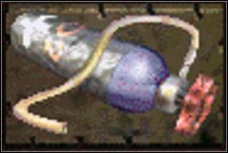 Zbiornik tlenowy - Inne (2) | Przedmioty | Fallout 2 - Fallout 2 - poradnik do gry