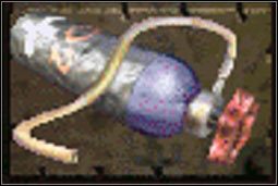 Zbiornik z trucizną - Inne (2) | Przedmioty | Fallout 2 - Fallout 2 - poradnik do gry