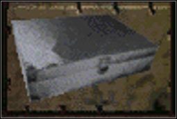 Zamknięta skrzynka Ramireza - Inne (3) | Przedmioty | Fallout 2 - Fallout 2 - poradnik do gry