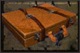 Walizka Moorea - Inne (3) | Przedmioty | Fallout 2 - Fallout 2 - poradnik do gry