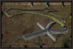 Talizman - Inne (3) | Przedmioty | Fallout 2 - Fallout 2 - poradnik do gry