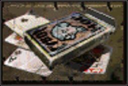 Talia znaczonych kart - Inne (3) | Przedmioty | Fallout 2 - Fallout 2 - poradnik do gry