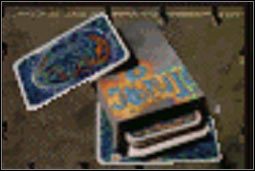 Talia kart Tragic - Inne (3) | Przedmioty | Fallout 2 - Fallout 2 - poradnik do gry