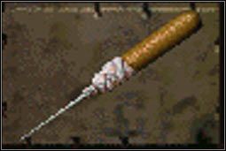 Shiv - Inne (3) | Przedmioty | Fallout 2 - Fallout 2 - poradnik do gry