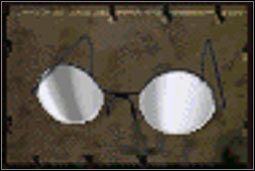 Okulary - Inne (4) | Przedmioty | Fallout 2 - Fallout 2 - poradnik do gry