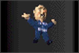 Pan Nixon - Inne (4) | Przedmioty | Fallout 2 - Fallout 2 - poradnik do gry