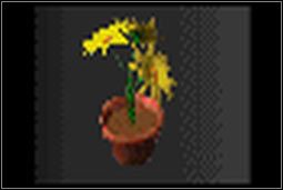 Kwiat doniczkowy - Inne (4) | Przedmioty | Fallout 2 - Fallout 2 - poradnik do gry
