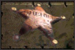 Odznaka szeryfa - Inne (4) | Przedmioty | Fallout 2 - Fallout 2 - poradnik do gry