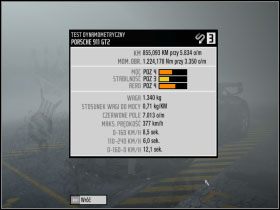 4 - Zmiana ustawień aut | Tuning | Need for Speed ProStreet - Need for Speed ProStreet - poradnik do gry