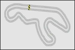 Klasa Gripu : Krótki Tor C - Willow Springs | Battle Machine | Need for Speed ProStreet - Need for Speed ProStreet - poradnik do gry