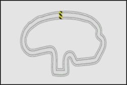 Grip : Krótki Tor A - Wyzwanie - Teksas | Battle Machine | Need for Speed ProStreet - Need for Speed ProStreet - poradnik do gry