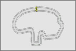 Eliminacje Sektorowe : Krótki Tor A - Wyzwanie - Teksas | Battle Machine | Need for Speed ProStreet - Need for Speed ProStreet - poradnik do gry