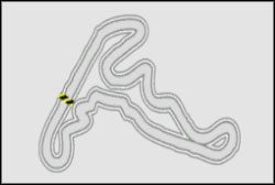 Grip : Krótki Tor A - Willow Springs II | Battle Machine | Need for Speed ProStreet - Need for Speed ProStreet - poradnik do gry