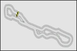 Próba Czasowa : Lotnisko - Wersja Dłuższa - Chicago Airfield II | Battle Machine | Need for Speed ProStreet - Need for Speed ProStreet - poradnik do gry