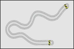 Próba Prędkości : Autobahnring A - Autobahnring | React Team Session | Need for Speed ProStreet - Need for Speed ProStreet - poradnik do gry