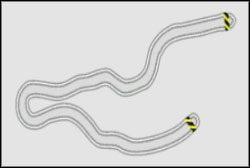 Próba Prędkości Maksymalnych : Autobahnring B - Autobahnring | React Team Session | Need for Speed ProStreet - Need for Speed ProStreet - poradnik do gry