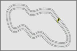 Próba Czasowa : A-54 Droga Ekspresowa - Wyzwanie - Autobahnring | Super Promotion | Need for Speed ProStreet - Need for Speed ProStreet - poradnik do gry