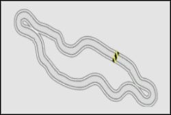 Próba Prędkości : Autobahnring C - Wyzwanie - Autobahnring | Super Promotion | Need for Speed ProStreet - Need for Speed ProStreet - poradnik do gry