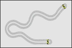 Próba Prędkości Maksymalnych : Autobahnring A - Wyzwanie - Autobahnring | Super Promotion | Need for Speed ProStreet - Need for Speed ProStreet - poradnik do gry