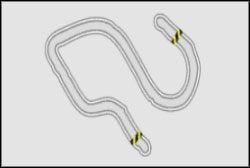 Drift : Tor Do Driftu A - Infineon | Super Promotion | Need for Speed ProStreet - Need for Speed ProStreet - poradnik do gry