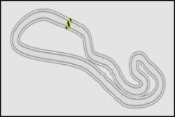 Próba Czasowa : Trasa Południowa - Ebisu | Super Promotion | Need for Speed ProStreet - Need for Speed ProStreet - poradnik do gry