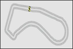 Próba Czasowa : Krótki Tor - Infineon II | Super Promotion | Need for Speed ProStreet - Need for Speed ProStreet - poradnik do gry